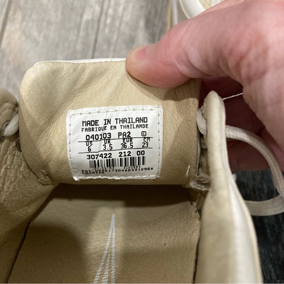 Nike golf shoes size 6 - Picture 7 of 9